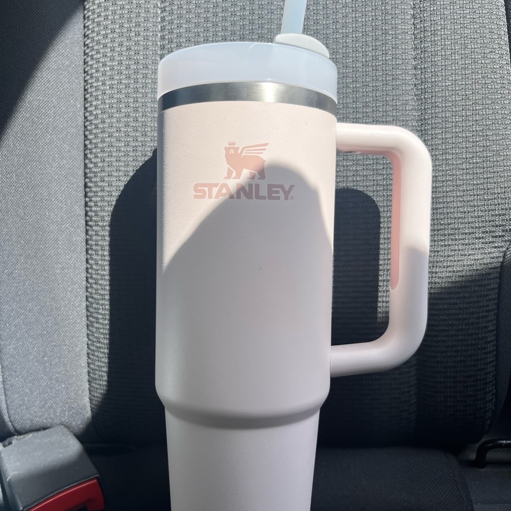 Rose Quartz THE QUENCHER H2.0
FLOWSTATET™ TUMBLER | 30 OZ